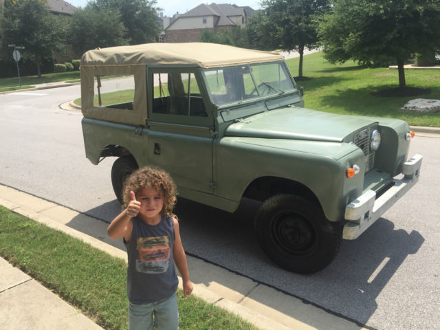 1963 Land Rover Other Base - photo 5
