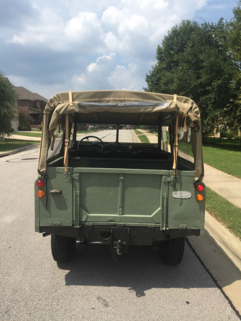 1963 Land Rover Other Base - photo 6