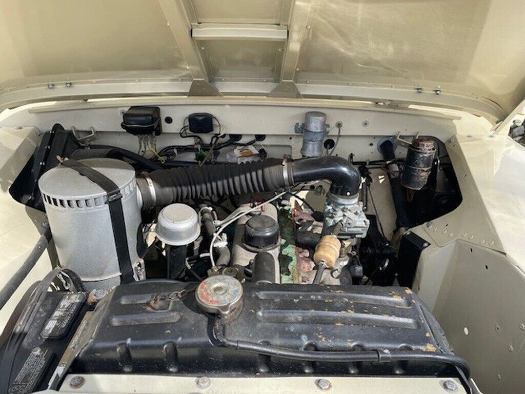 1963 Land Rover Series 2A - photo 10