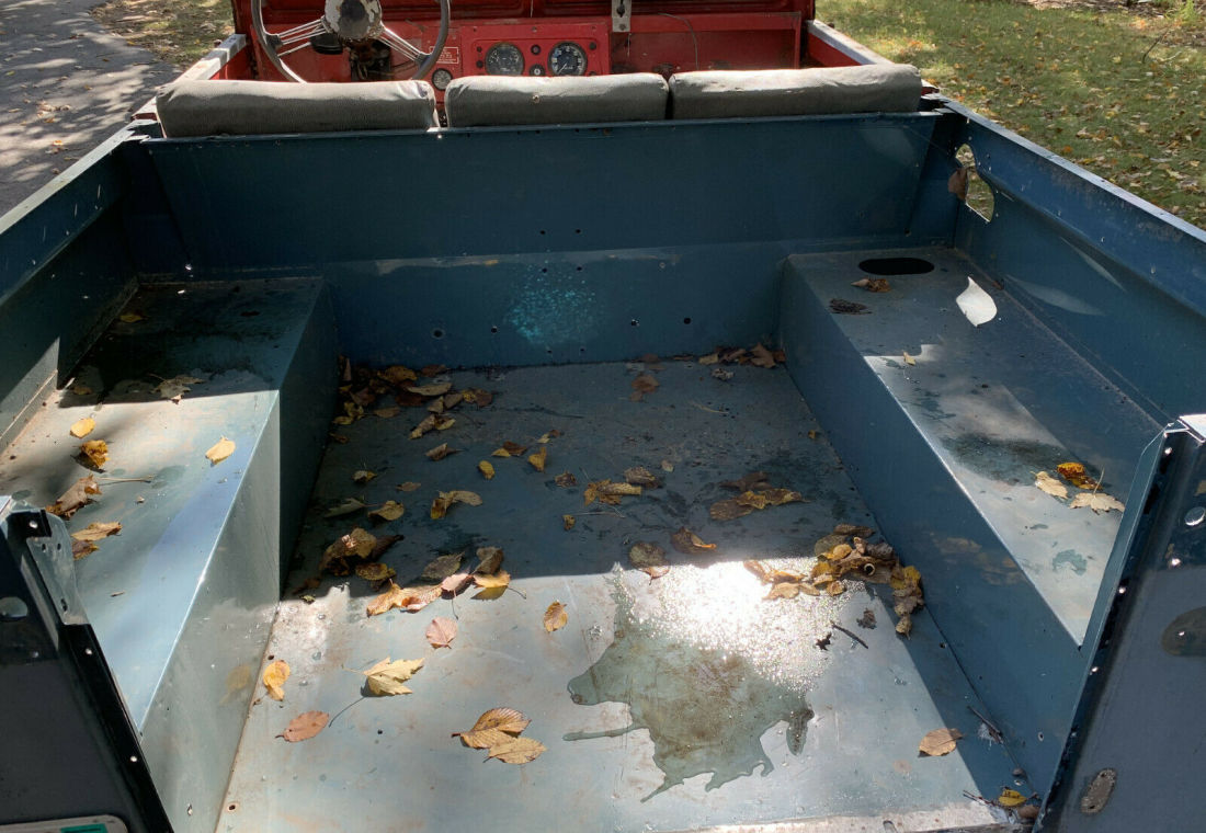 1963 Land Rover Other - photo 12