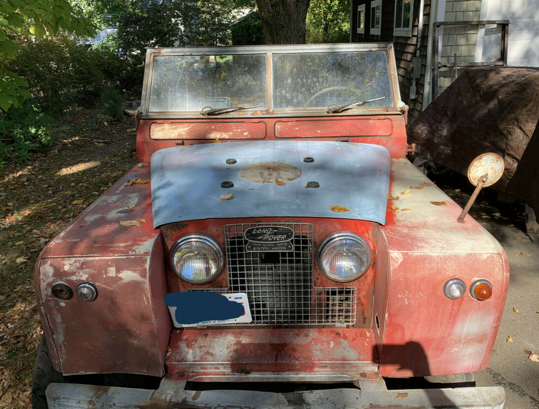 1963 Land Rover Other - photo 2