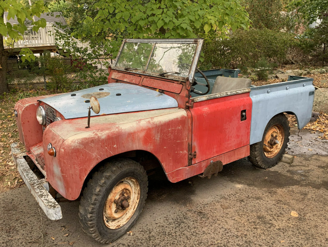 1963 Land Rover Other - photo 3