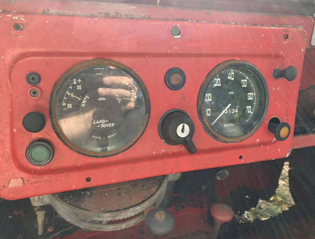 1963 Land Rover Other - photo 6