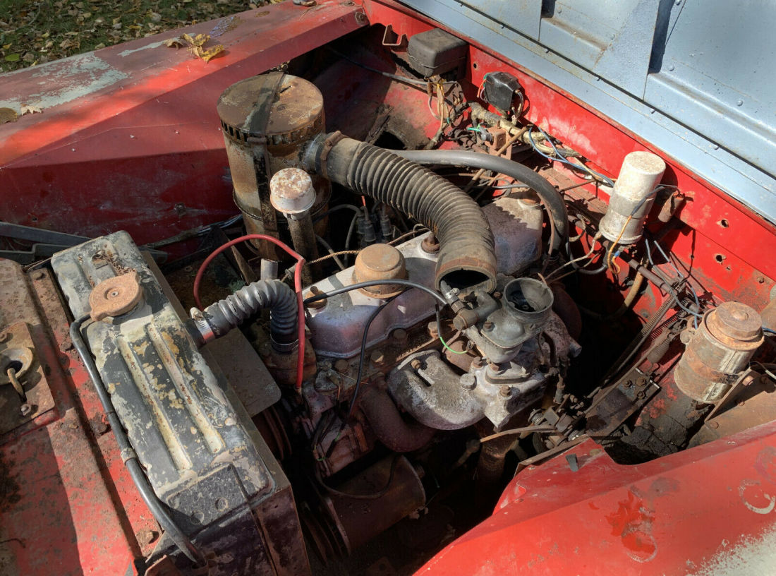 1963 Land Rover Other - photo 7
