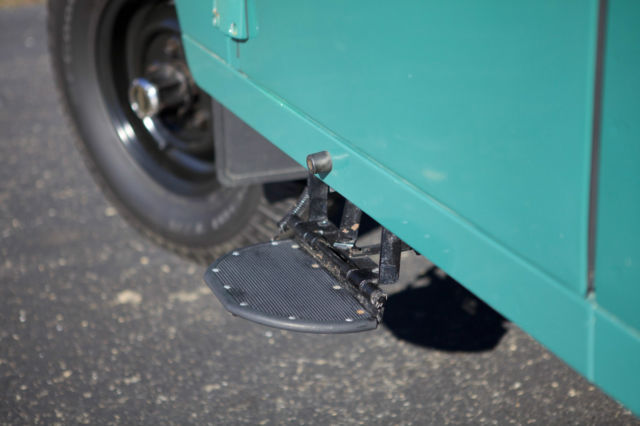 1963 Land Rover Series IIa Safari Wagon - photo 10