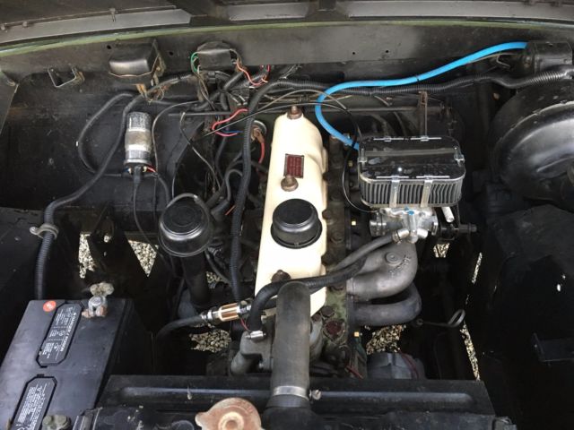 1963 Land Rover Defender Station Wagon - photo 13