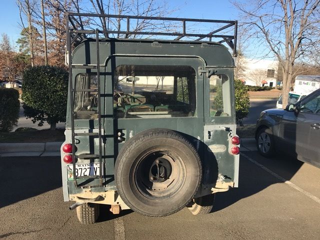 1963 Land Rover Defender - photo 3