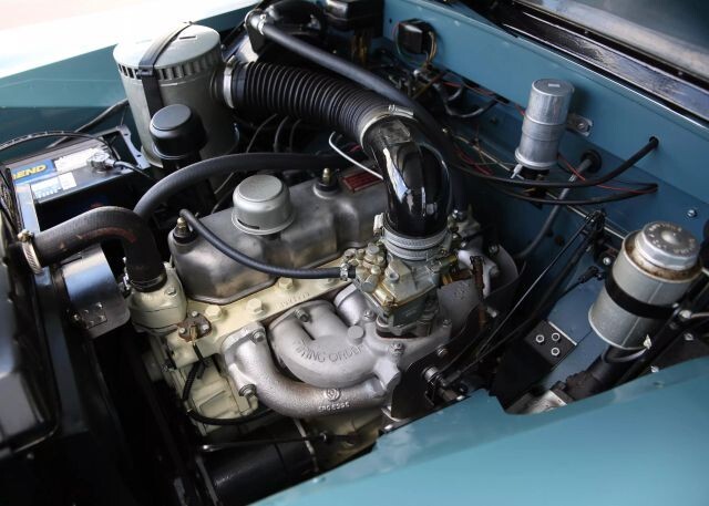 1963 Land Rover Series II 109 Station Wagon - photo 5