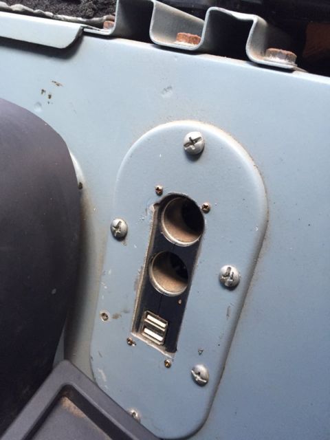 1963 Land Rover Defender - photo 8