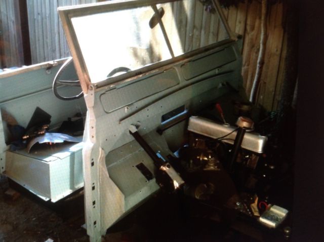1963 Land Rover Defender - photo 11