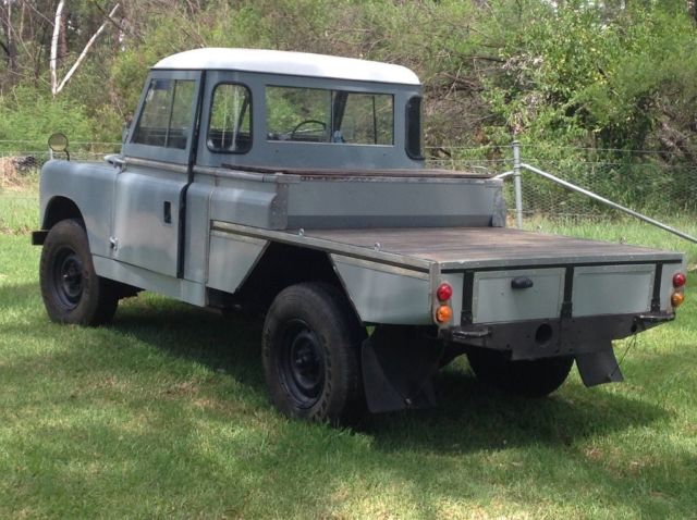 1963 Land Rover Defender - photo 2