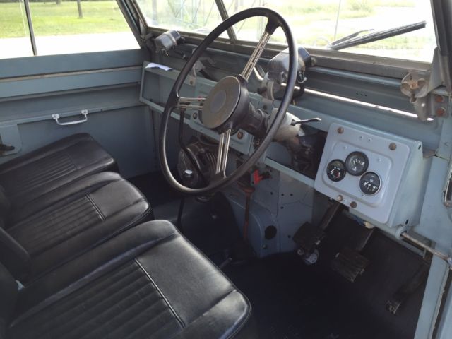 1963 Land Rover Defender - photo 3