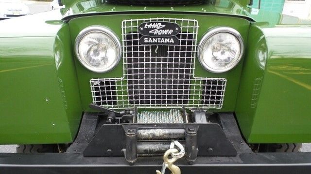 1963 Land Rover Other SIIA88 - photo 12