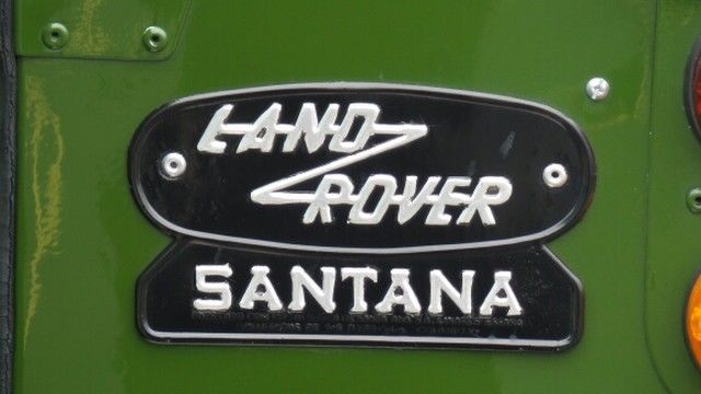 1963 Land Rover Other SIIA88 - photo 8
