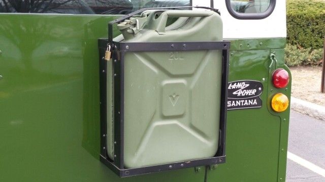 1963 Land Rover Other SIIA88 - photo 9