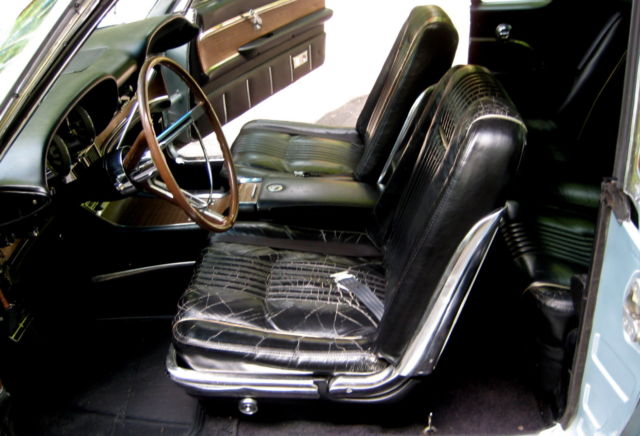 1963 Ford Thunderbird Landau Coupe - photo 11