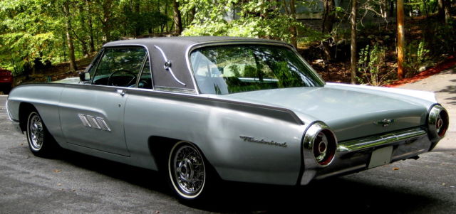 1963 Ford Thunderbird Landau Coupe - photo 3