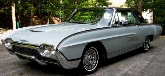 1963 Ford Thunderbird Landau Coupe - photo 4