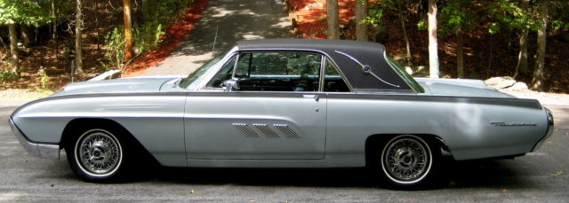 1963 Ford Thunderbird Landau Coupe - photo 5