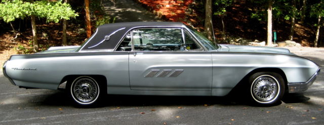 1963 Ford Thunderbird Landau Coupe - photo 6