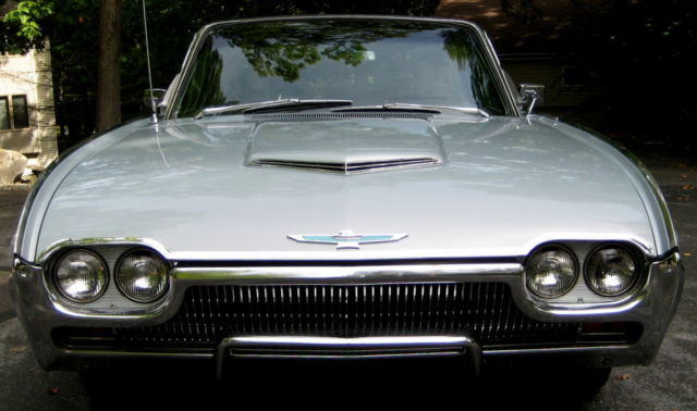 1963 Ford Thunderbird Landau Coupe - photo 7