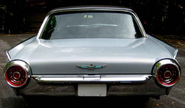 1963 Ford Thunderbird Landau Coupe - photo 8