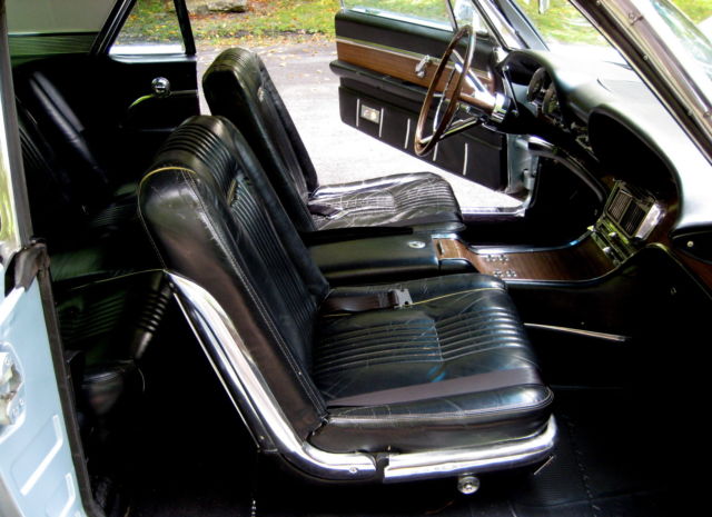 1963 Ford Thunderbird Landau Coupe - photo 9