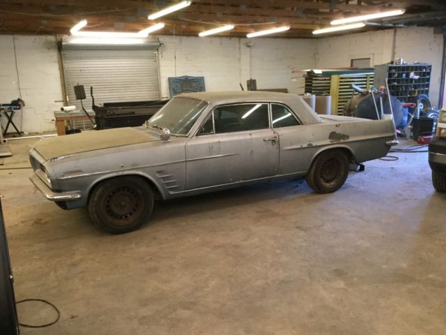 1963 Pontiac Le Mans