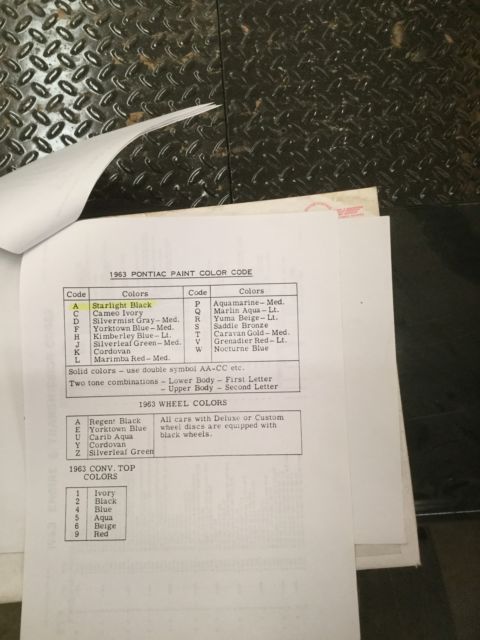 1963 Pontiac Le Mans - photo 10