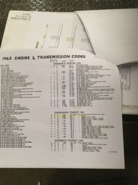 1963 Pontiac Le Mans - photo 11