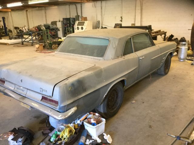 1963 Pontiac Le Mans - photo 6