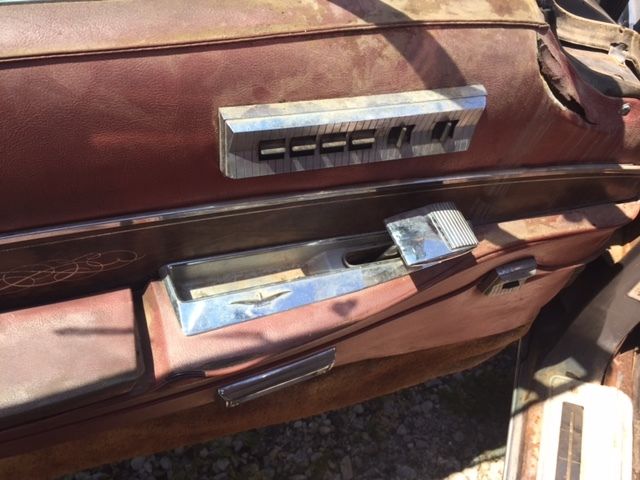 1963 Chrysler Imperial 4 DOOR HARDTOP # 934 - photo 10