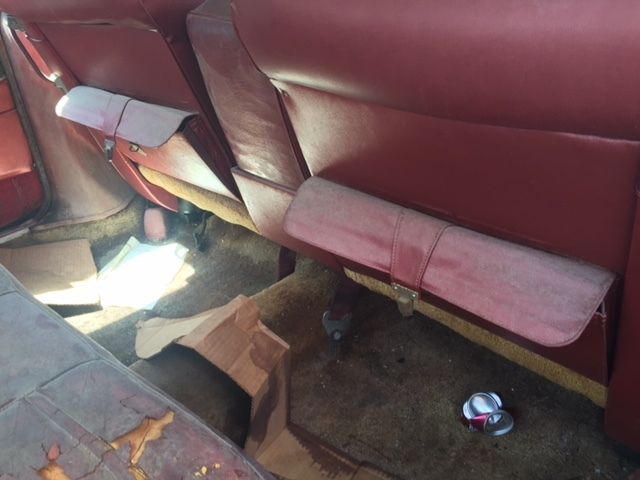 1963 Chrysler Imperial 4 DOOR HARDTOP # 934 - photo 12