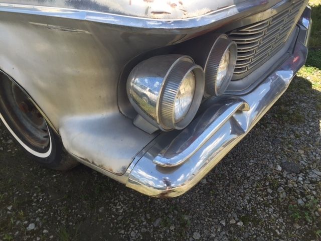 1963 Chrysler Imperial 4 DOOR HARDTOP # 934 - photo 2