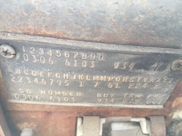 1963 Chrysler Imperial 4 DOOR HARDTOP # 934 - photo 6
