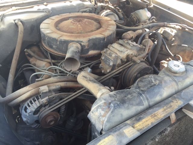 1963 Chrysler Imperial 4 DOOR HARDTOP # 934 - photo 8