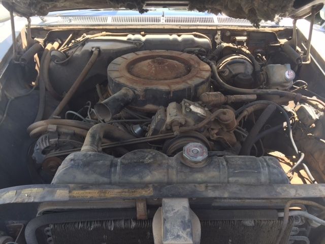 1963 Chrysler Imperial 4 DOOR HARDTOP # 934 - photo 9
