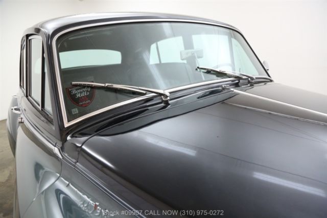 1963 Rolls-Royce Silver Cloud III Left Hand Drive - photo 10