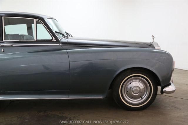 1963 Rolls-Royce Silver Cloud III Left Hand Drive - photo 11
