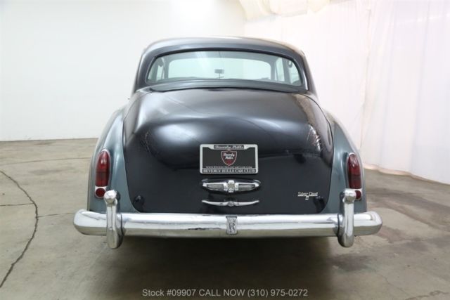 1963 Rolls-Royce Silver Cloud III Left Hand Drive - photo 5