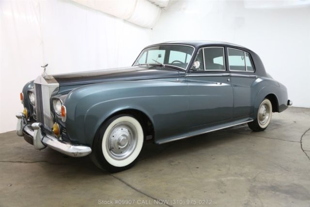 1963 Rolls-Royce Silver Cloud III Left Hand Drive - photo 7