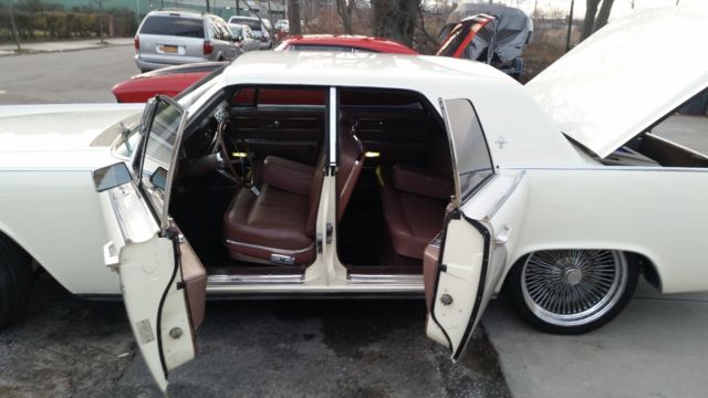 1968 Lincoln Continental