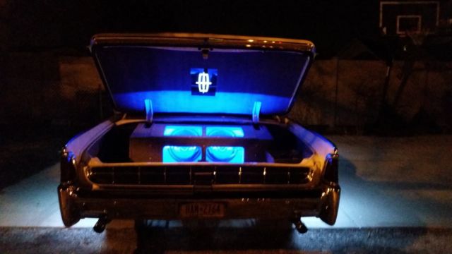 1968 Lincoln Continental - photo 10