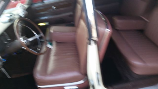 1968 Lincoln Continental - photo 12