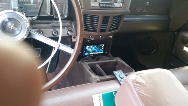 1968 Lincoln Continental - photo 4