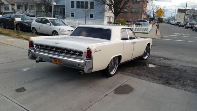 1968 Lincoln Continental - photo 6