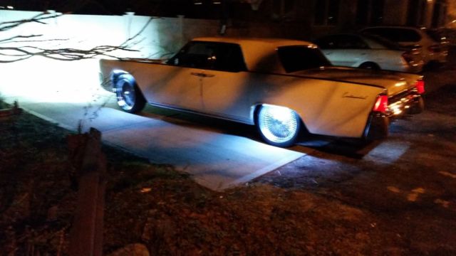 1968 Lincoln Continental - photo 9