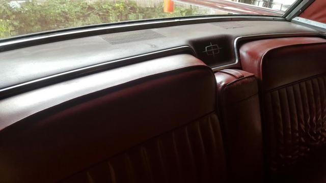 1963 Lincoln Continental - photo 12
