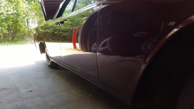1963 Lincoln Continental - photo 13