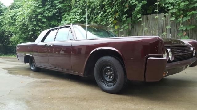 1963 Lincoln Continental - photo 2